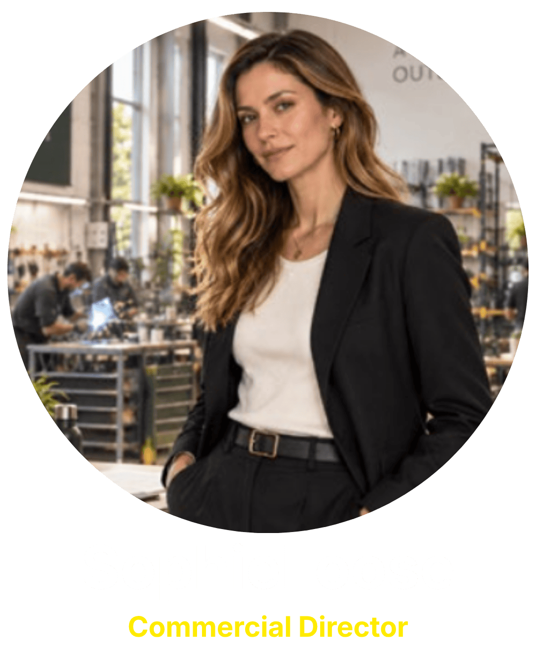 Sophie Loose