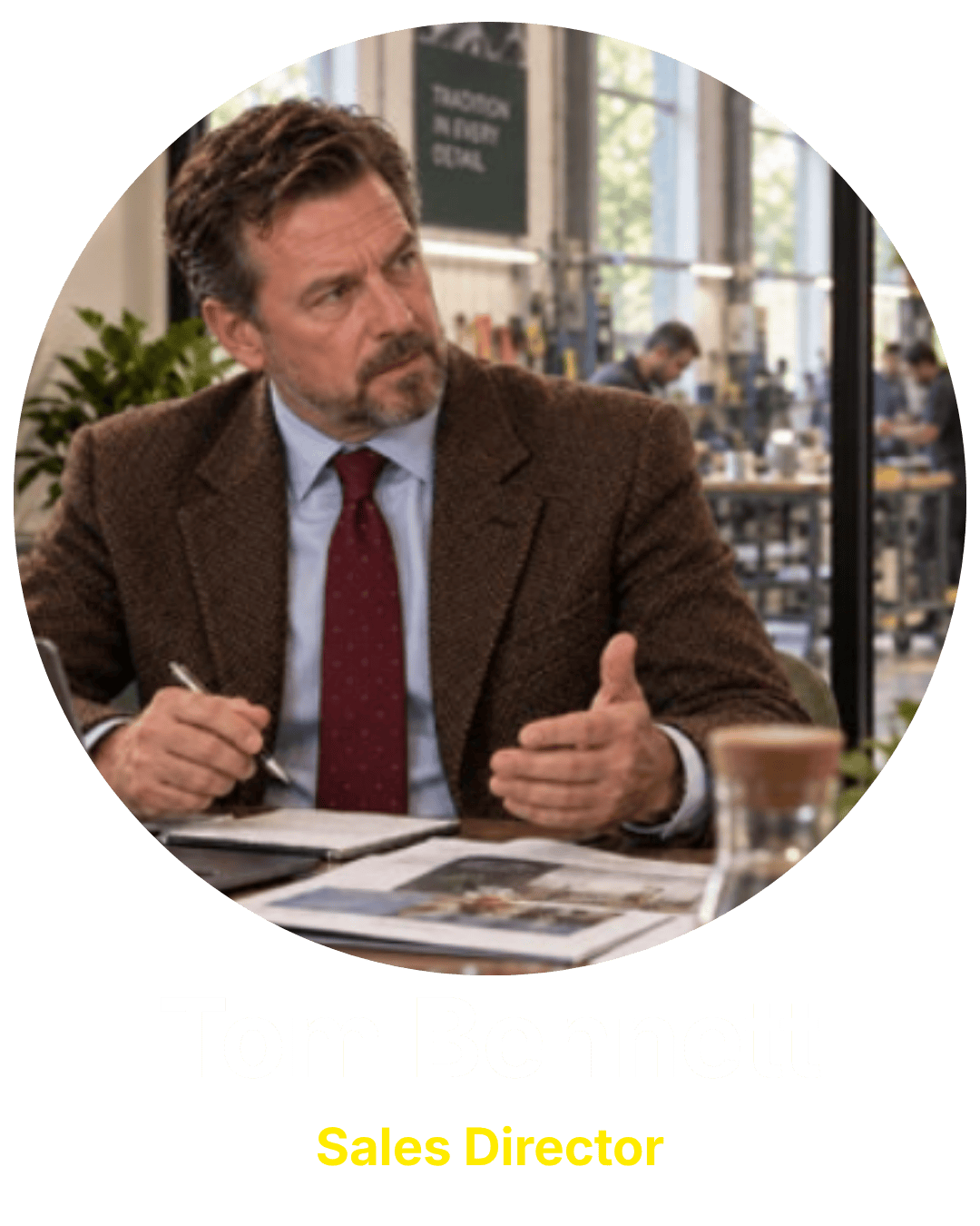 Tom Bennett