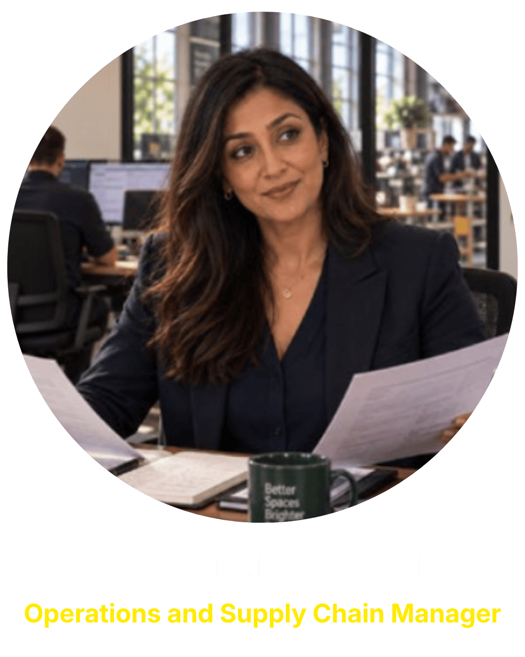 Aisha Khan