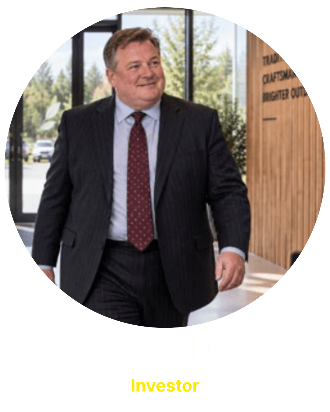 Simon Hutley